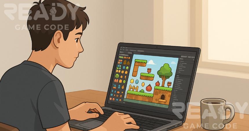 How to Reskin a Unity 2D Game (Step-by-Step Guide)