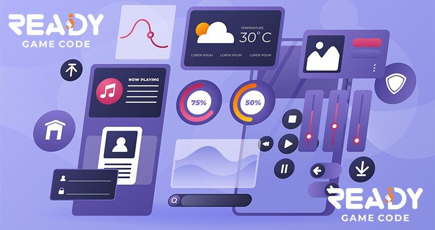 Responsive Mobile UI Design: Mastering Unity UI Toolkit and Flexbox